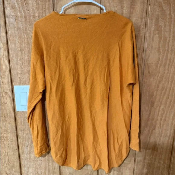 Women's Michael Kors Long Sleeve Top/Sweater - Picture 6 of 7